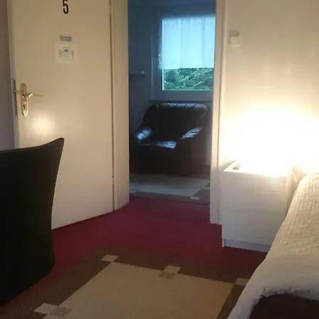 Guest house Citypension Buende