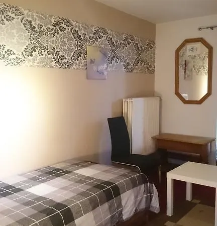 Guest house Citypension Buende