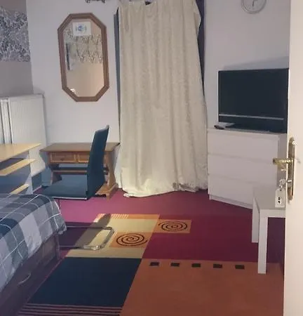 Guest house Citypension 2*