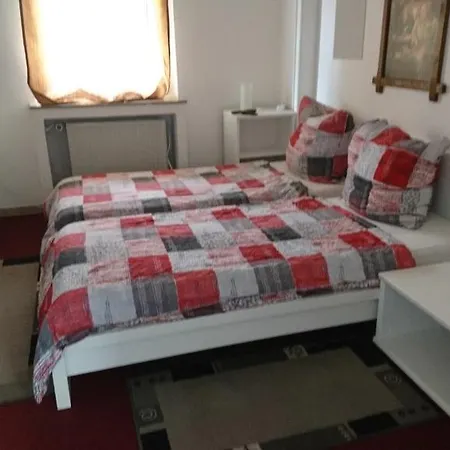 Guest house Citypension 2*