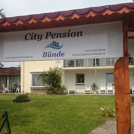Citypension 2*