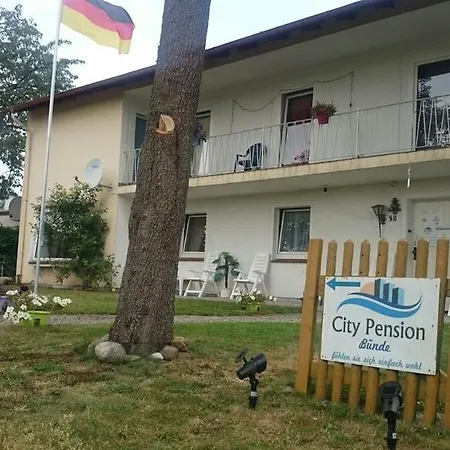 招待所 Citypension