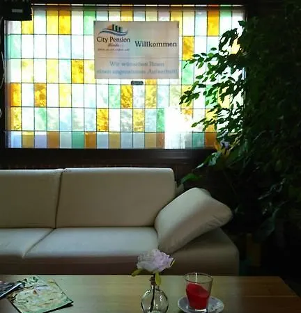 招待所 Citypension 2*