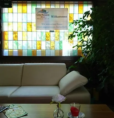 Guest house Citypension 2*